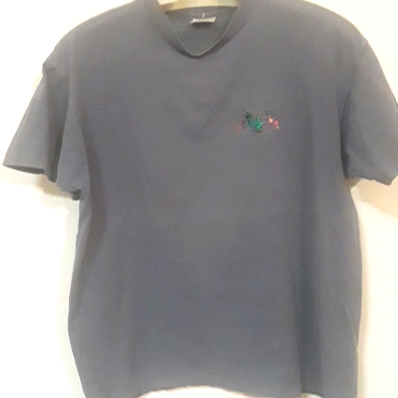 VTG EMBROIDERED ST. THOMAS US VIRGIN ISLANDS SZ. L SHIRT - Picture 4 of 4